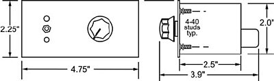 275-5-24VAC-M