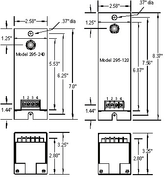 295-120V 295-120V
