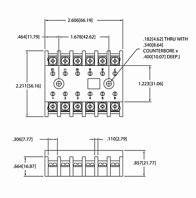 12 Pin SOCKET 12 Pin SOCKET