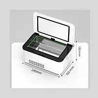 Frostiq-Classic Portable Rosin and Terpene Cooler with Duo Batteries