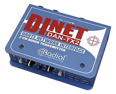 DiNet DAN-TX2 DiNet DAN-TX2
