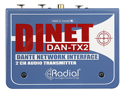 DiNet DAN-TX2 DiNet DAN-TX2