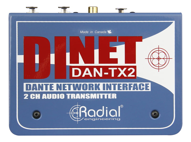 DiNet DAN-TX2 DiNet DAN-TX2