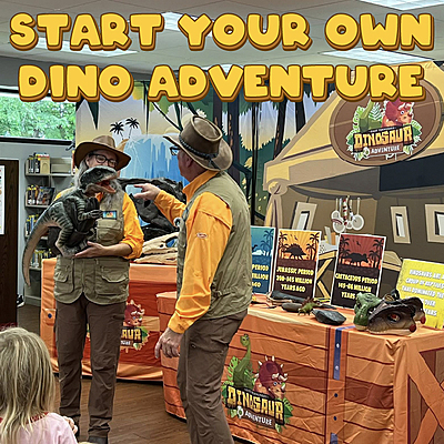 Dinosaur Program Package