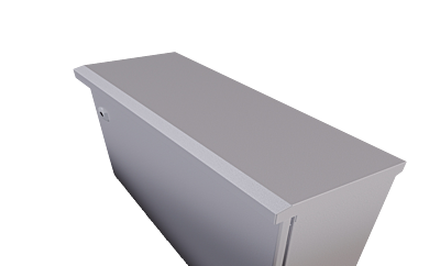 Дождевая крышка 600 Ш X 300 Г