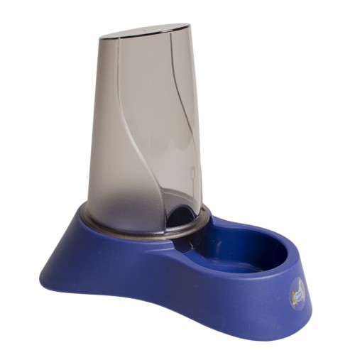 DUVO WATER & FOOD DISPENSER NUVOLA-BLUE 1.5L(11626) DUVO WATER & FOOD DISPENSER NUVOLA-BLUE 1.5L(11626)