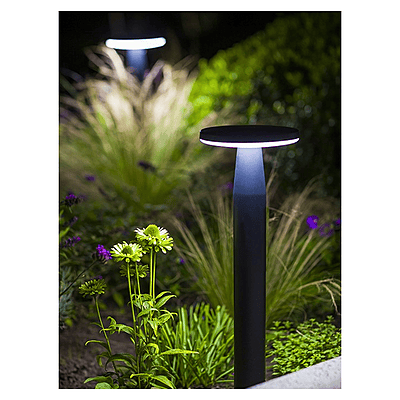 in-lite Disc-Low Black in-lite Disc-Low Black