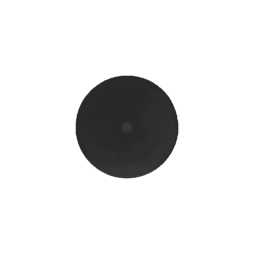 in-lite Disc Wall 100-230V - Black in-lite Disc Wall 100-230V - Black