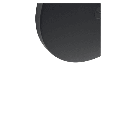 in-lite Disc Wall 100-230V - Black in-lite Disc Wall 100-230V - Black