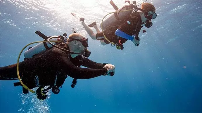 Discover Scuba Dive