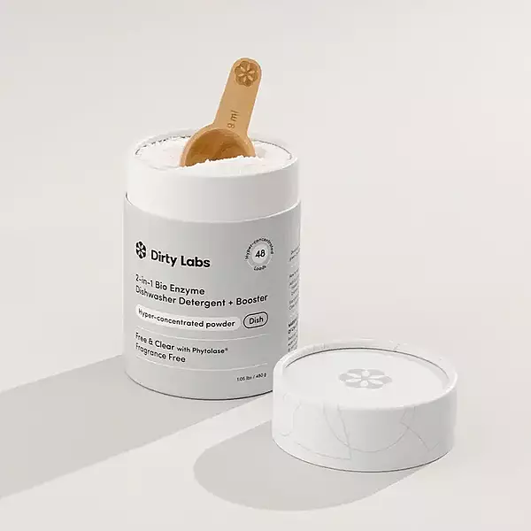 Dirty Labs Dishwasher Detergent