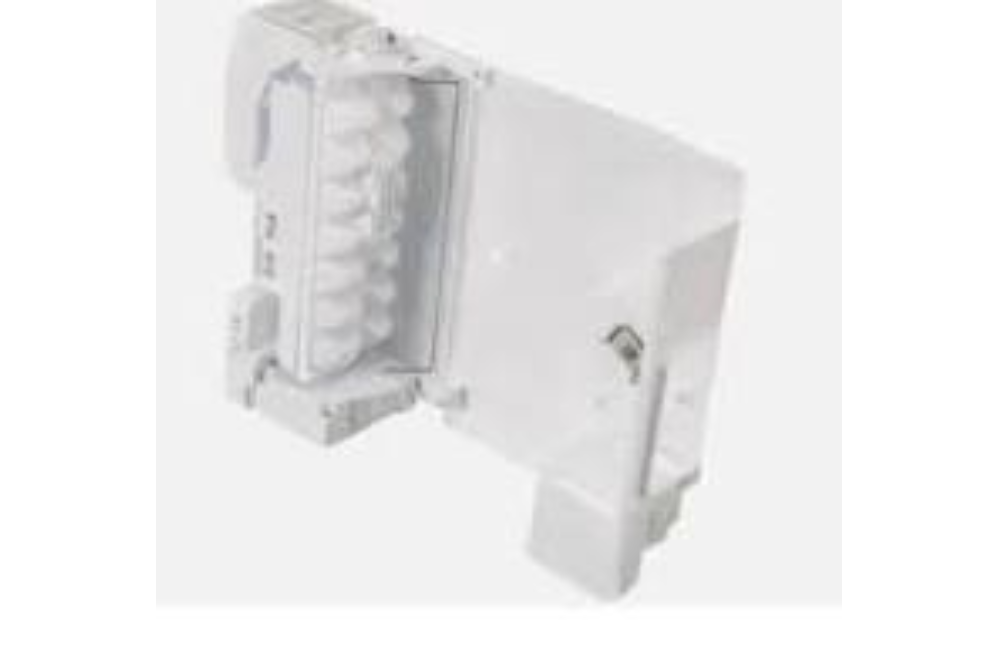 Dispensador Maquina de Hielo MOD VS27XCS