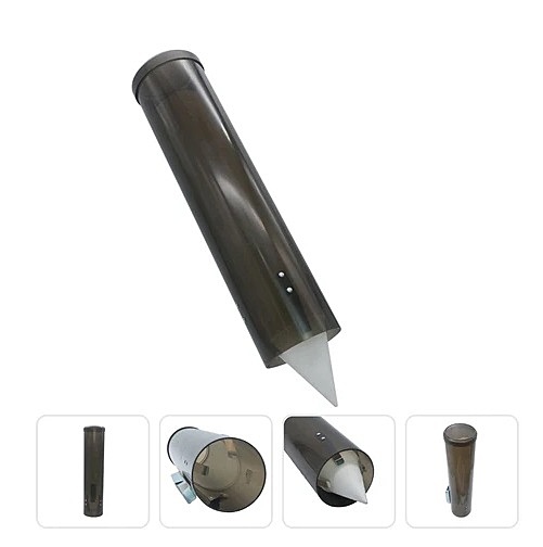 Dispensador institucional de vasos cónicos para oficinas, PH, hoteles y hospitales