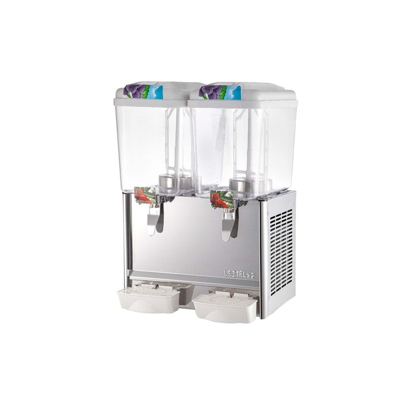 Dispensadora de aguas frescas