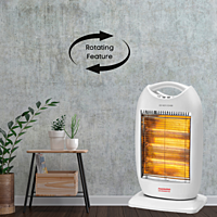 Energy-Efficient Halogen Heater for Cozy Winter Evenings Energy-Efficient Halogen Heater for Cozy Winter Evenings
