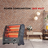Padmini Quartz Heater Lava with 1500 watt Power Consumption. Padmini Quartz Heater Lava with 1500 watt Power Consumption.