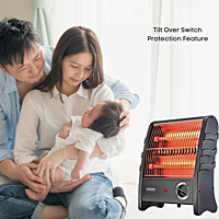 Portable Padmini Lava 800 Quartz Heater for home or office Portable Padmini Lava 800 Quartz Heater for home or office