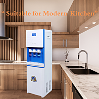 Suitable for Modern Kitchen: Atlantis Big Plus water dispenser-Floor Standing Suitable for Modern Kitchen: Atlantis Big Plus water dispenser-Floor Standing