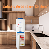 Suitable for modern Kitchen: Atlantis One Commercial Water Dispenser with Cooling Cabinet. Suitable for modern Kitchen: Atlantis One Commercial Water Dispenser with Cooling Cabinet.