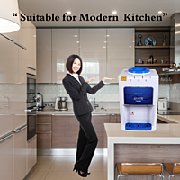 Suitable for Modern Kitchen: Atlantis Prime Countertop Water Cooler. Suitable for Modern Kitchen: Atlantis Prime Countertop Water Cooler.
