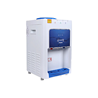 Side Look of Atlantis Prime Countertop Water Cooler. Side Look of Atlantis Prime Countertop Water Cooler.