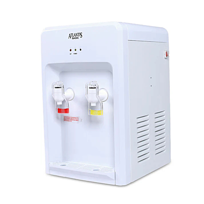 Shop Online Atlantis Basic Mini Hot and Normal Water Dispenser at Me Shop.