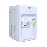 Side View of Atlantis Basic Mini Hot and Normal Water Dispenser.