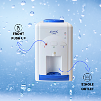 Atlantis One Child-Safe Water Cooler Ideal for small offices, Stores and homes Atlantis One Child-Safe Water Cooler Ideal for small offices, Stores and homes