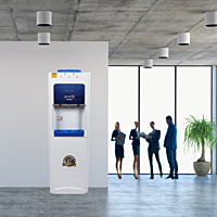 Energy-efficient Atlantis Prime Water Dispenser With Cooling Cabinet for optimal performance. Energy-efficient Atlantis Prime Water Dispenser With Cooling Cabinet for optimal performance.