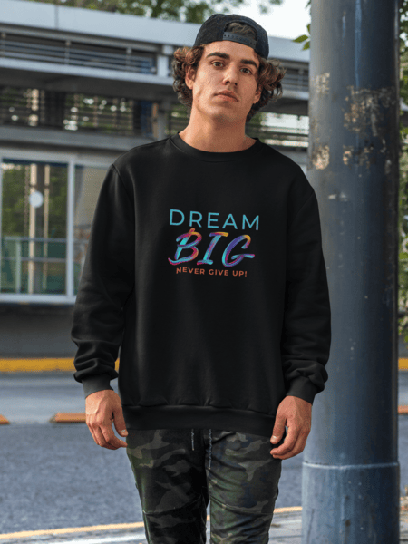 Dream Big Sweater