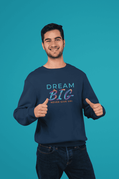 Dream Big Sweater
