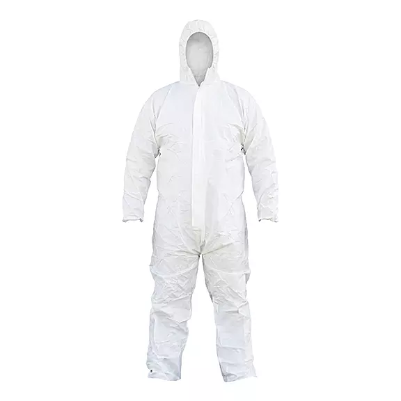Type 5/6 Disposable Coverall Without Boot
