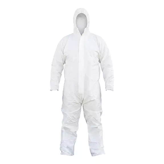 Type 5/6 Disposable Coverall Without  Boot