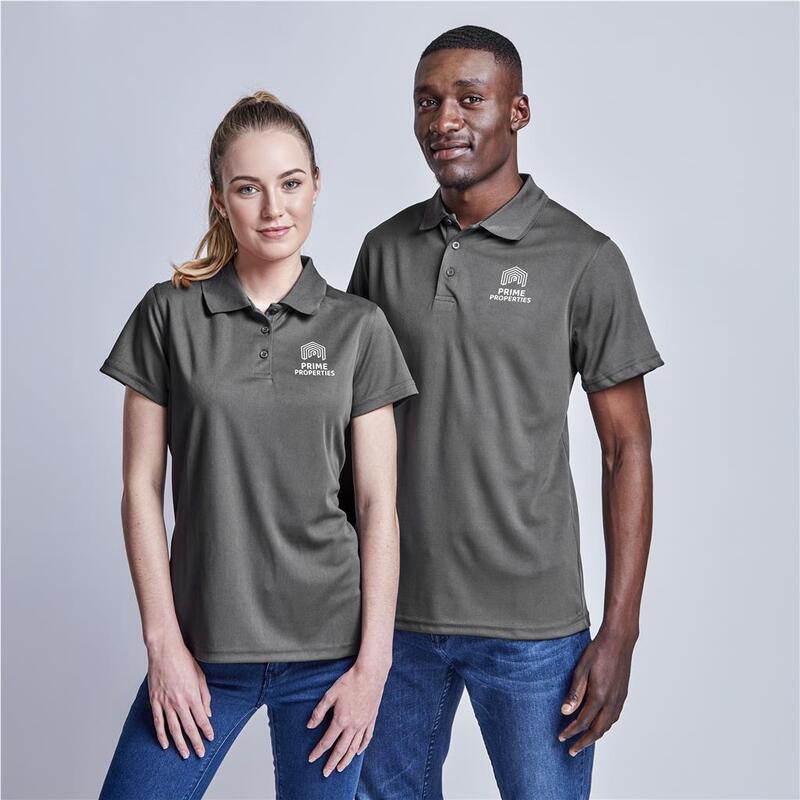 Distinct Golf Shirt