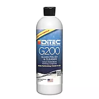 DiTEC G200 Glass Polishing Compound - 16oz
