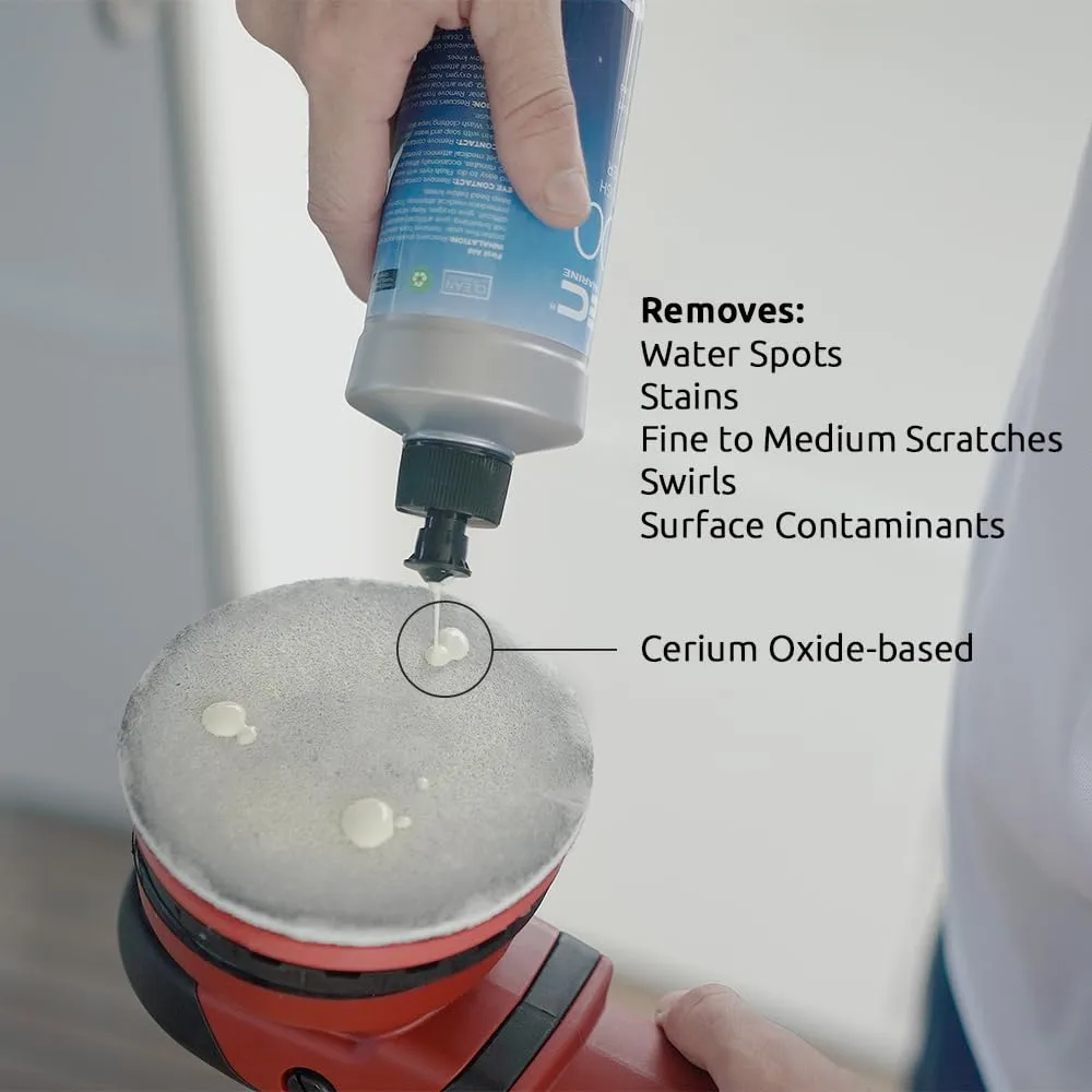 DiTEC G200 Glass Polishing Compound - 16oz