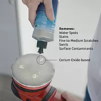 DiTEC G200 Glass Polishing Compound - 16oz