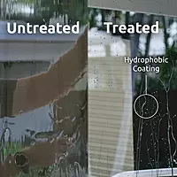 Marine Glasstec | Long-Lasting Protective Coating for Glass Surfaces (3.2 OZ)