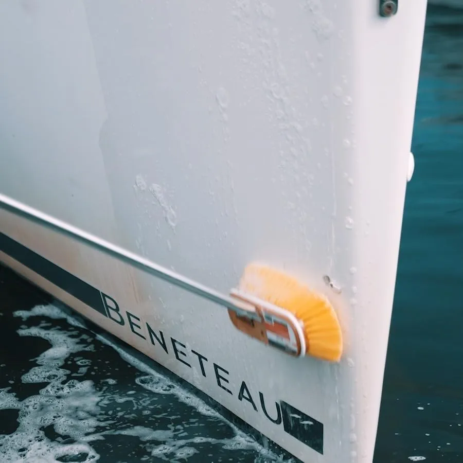 DITEC Hull & Bottom Cleaner
