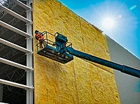 Aislante con fibra de vidrio MBI R-13