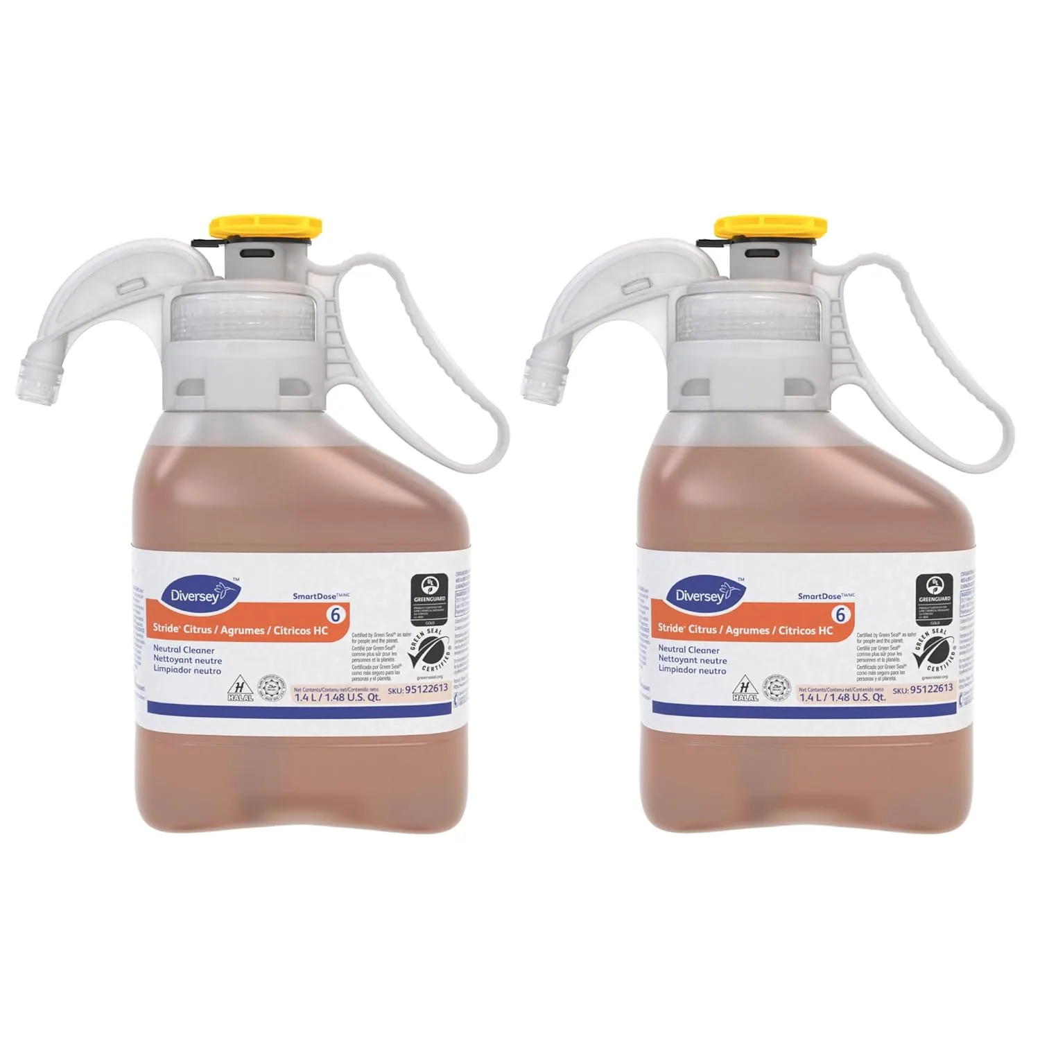 Diversey Stride Citrus Neutral Cleaner