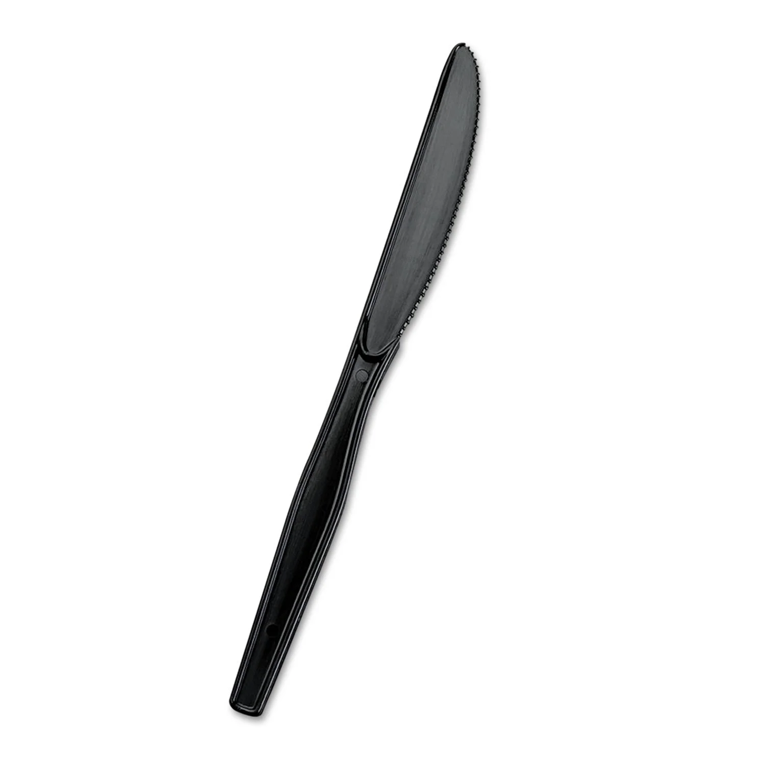 Dixie SSK51 Knife Refill, for SmartStock Dispenser, 960/CT, Black
