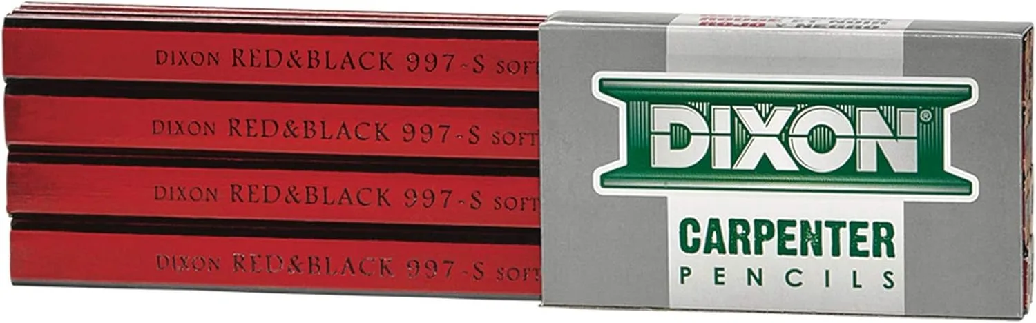 DIXON TICONDEROGA Carpenter Pencils