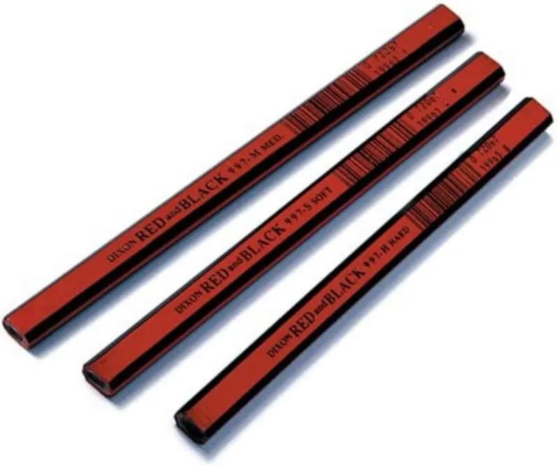 DIXON TICONDEROGA Carpenter Pencils