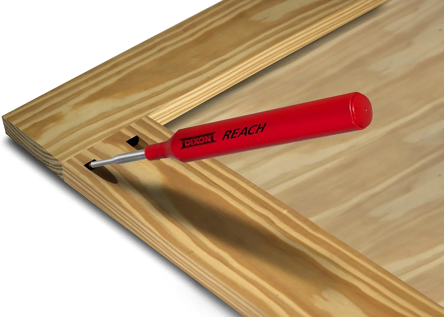 DIXON Industrial REACH Deep Hole Permanent Marker