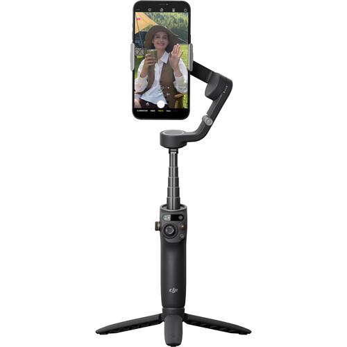 DJI Osmo Mobile 6 Gimbal Stabilizer