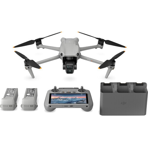 DJI Air 3 Fly More Combo (DJI RC 2) DJI Air 3 Fly More Combo (DJI RC 2)