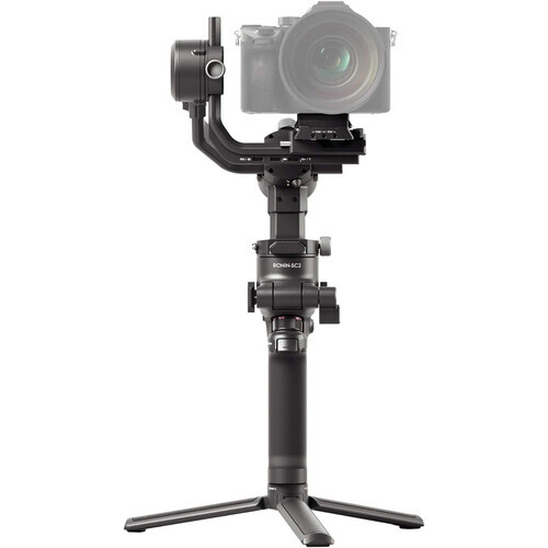 DJI RS 4 PRO Gimbal Stabilizer