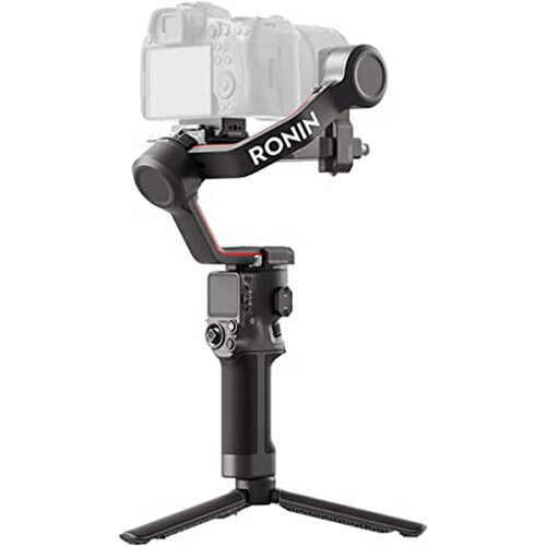 DJI RS 4 Combo Gimbal Stabilizer