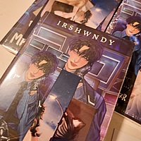 Danger,Danger, Mr. Stranger by Irshwnd